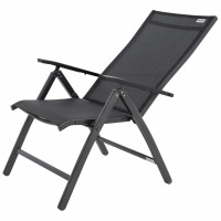 BERGAMO EXPERT - hliníkové záhradné sedenie 4+1