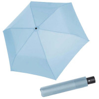 Zero*Magic Ice Blue - dámsky plne automatický  dáždnik