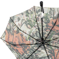 Fiber Magic Wild Poppy AC – dámsky plne automatický dáždnik