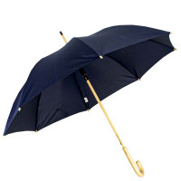 NATURE LONG Deep Blue EKO dáždnik