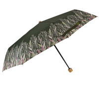 NATURE MINI Intention Olive - dámský EKO deštník| Doppler CZ