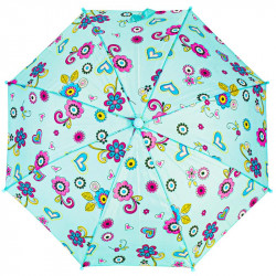 Kids Maxi Girls - detský holový dáždnik