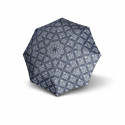 Mini Fiber Kare - dámsky skladací dáždnik