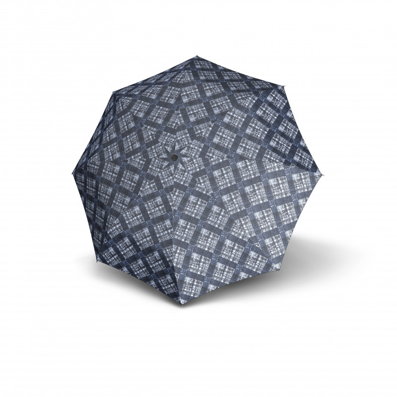 Mini Fiber Kare - dámsky skladací dáždnik