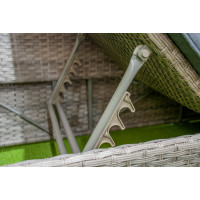 RELAX SMART SET - záhradné sedenie