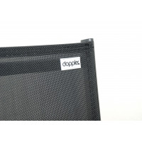 BERGAMO EXPERT ANTRACIT - hliníkové záhradné sedenie 4+1