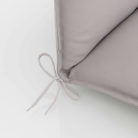 HIT UNI 9827 nízky - poduška na stoličku a kreslo