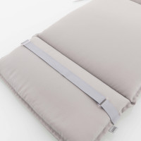 HIT UNI 9827 nízky - poduška na stoličku a kreslo