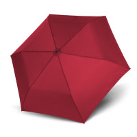 Zero*Magic uni red - dámsky plne automatický dáždnik