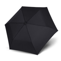 Zero*Magic uni black - dámsky plne automatický dáždnik