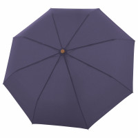 NATURE MINI Simple perfect purple -  EKO dáždnik FSC®