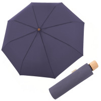 NATURE MINI Simple perfect purple -  EKO dáždnik FSC®