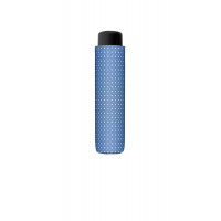 Micro Alu Dots - dámsky skladací dáždnik