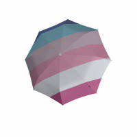 Modern Art Pride Cool Pastell - dámsky plne automatický dáždnik