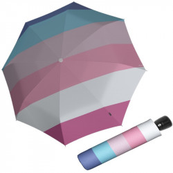 Modern Art Magic - dámsky plne automatický dáždnik