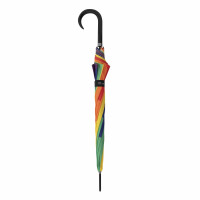 Modern Art Pride Rainbow - holový vystreľovací dáždnik
