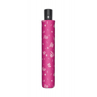 Zero*Magic Minimaly fancy pink - plne automatický dáždnik