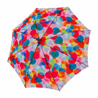 Modern Art Bubblegum - holový vystreľovací dáždnik