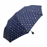 Mini Fiber Birds - dámsky skladací dáždnik