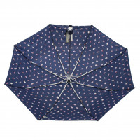 Mini Fiber Birds - dámsky skladací dáždnik