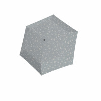 Zero 99 Minimally cool grey - ultraľahký skladací dáždnik