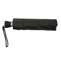 ORION Royal Dark Brown  - plne automatický luxusný dáždnik