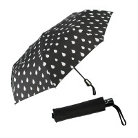 Mini Fiber Magic rain drop - dámsky skladací dáždnik