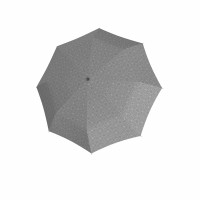 Fiber Magic Clear - dámsky plne automatický dáždnik