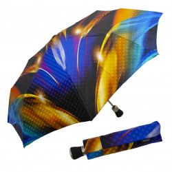 ELEGANCE Boheme Flame  - plne automatický luxusný dáždnik