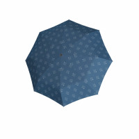 Fiber Magic Night Sky Blue - dámsky plne automatický dáždnik
