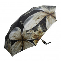 ELEGANCE Boheme Magnolia - plne automatický luxusný dáždnik