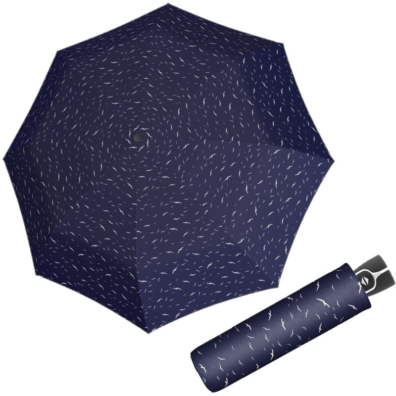Fiber Magic Ocean - dámsky plne automatický dáždnik