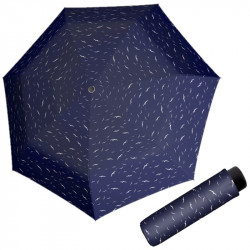 Fiber Fun Ocean - dámsky skladací dáždnik