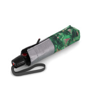 KNIRPS T.200 Feel Jade s UV - elegantný dámsky plne automatický dáždnik