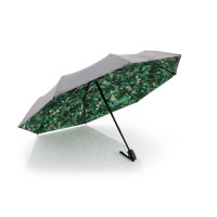 KNIRPS T.200 Feel Jade s UV - elegantný dámsky plne automatický dáždnik