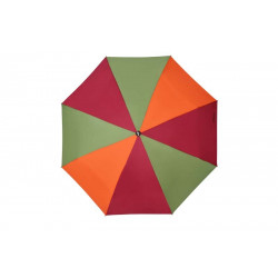 Fruit Cocktail Samba - dámsky skladací dáždnik