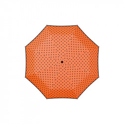 Long Lolita - dámsky vystreľovací holový dáždnik