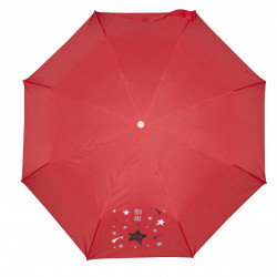 Mini s potlačou - detský skladací dáždnik