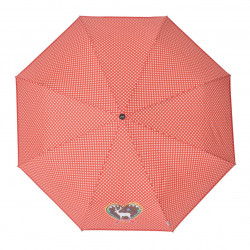 Mini Oberfesch - dámsky skladací dáždnik