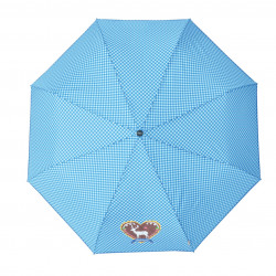 Mini Oberfesch - dámsky skladací dáždnik