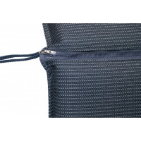 LIVING 2932 - poduška na záhradné ležadlo so zipsom