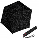 KNIRPS U.200 SPEAK - elegantný dámsky plne automatický dáždnik