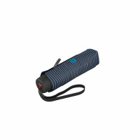 KNIRPS T.020 MEDITATE BLUE - EKO ultraľahký skladací dáždnik