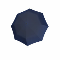 KNIRPS T.200 FOKUS BLUE - EKO elegantný plne automatický dáždnik