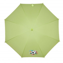 Detský holový vystreľovací dáždnik s potlačou