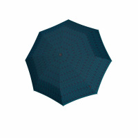 KNIRPS A.200 TRUST GRAPE  - elegantný dámsky plnoautomatický dáždnik