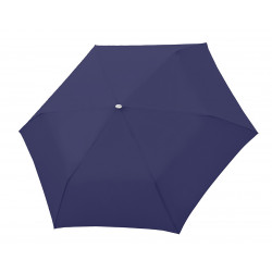 Carbonsteel Mini Slim uni - dámsky skladací dáždnik