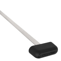 Carbonsteel Mini Slim uni - dámsky skladací dáždnik