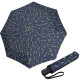 KNIRPS A.200 ENJOU BLUEBERRY - elegantný dámsky plnoautomatický dáždnik