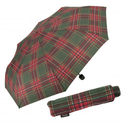 Hit Mini Check - skladací dáždnik